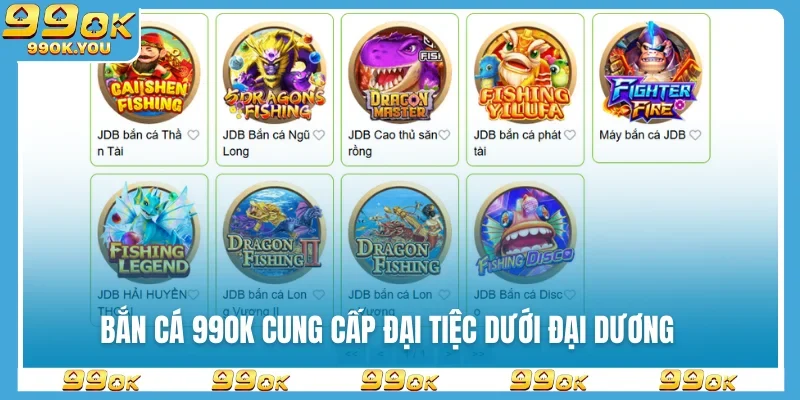 ban-ca-99ok-cung-cap-dai-tiec-duoi-dai-duong