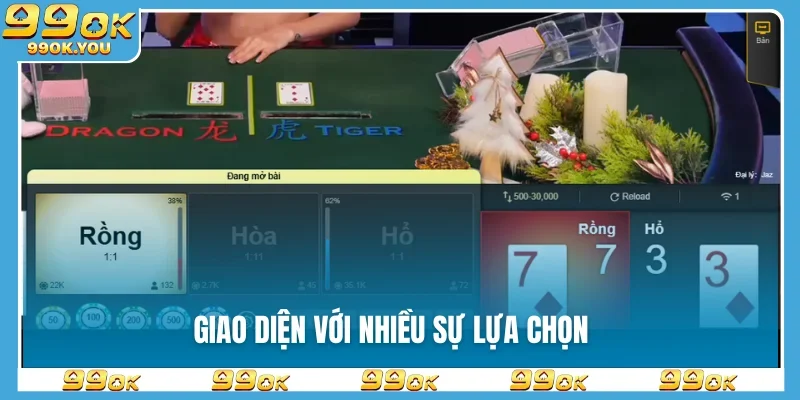 giao-dien-voi-nhieu-su-lua-chon