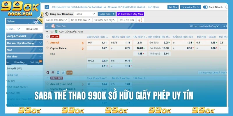 saba-the-thao-99ok-so-huu-giay-phep-uy-tin